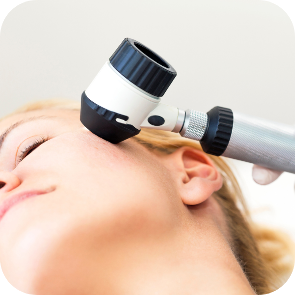 În ce constă un consult dermatologic?