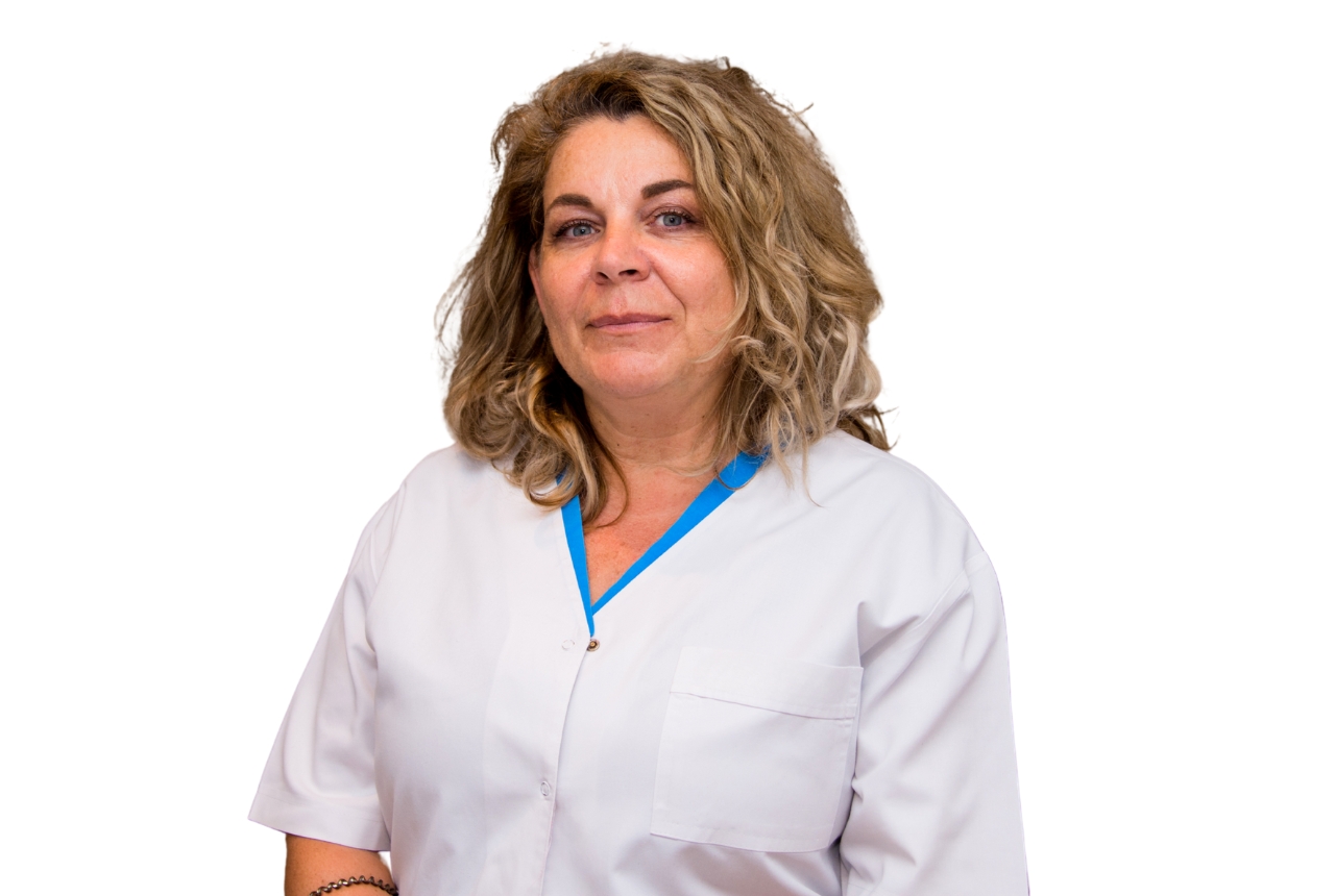 Dr. Laura Camelia Arama