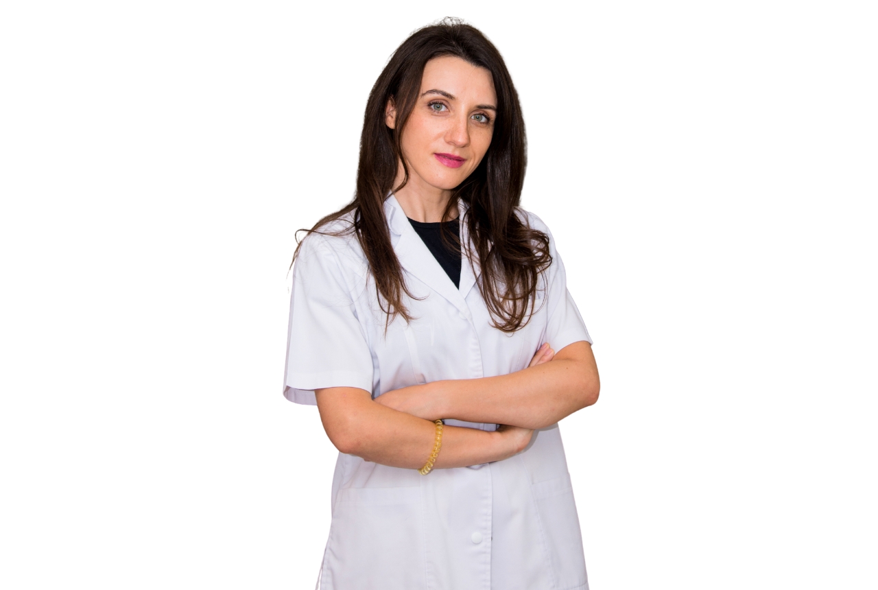 Dr. Elena Barbu