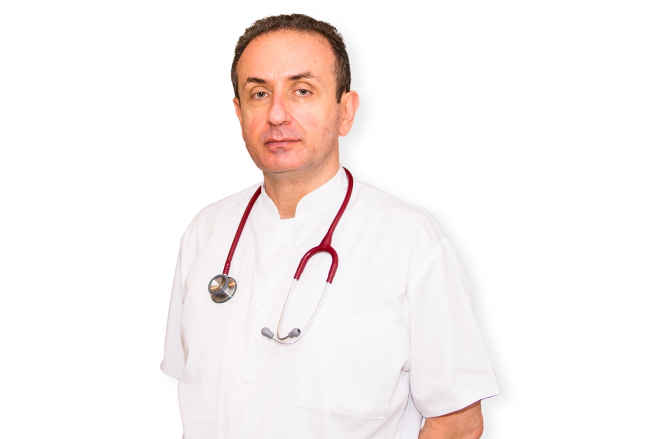 Prof. Dr. Bălănescu Șerban
