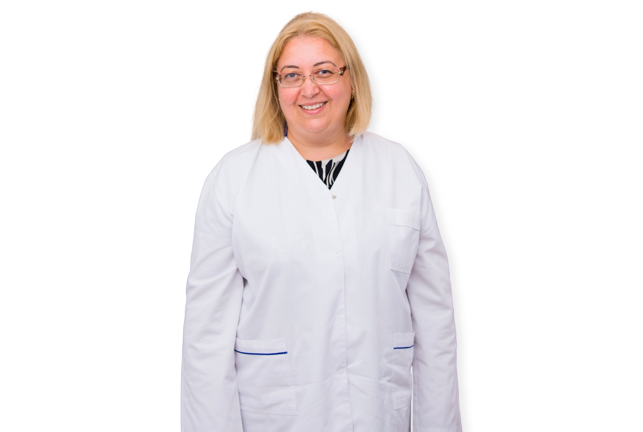 Dr. Gabriela Vulpe