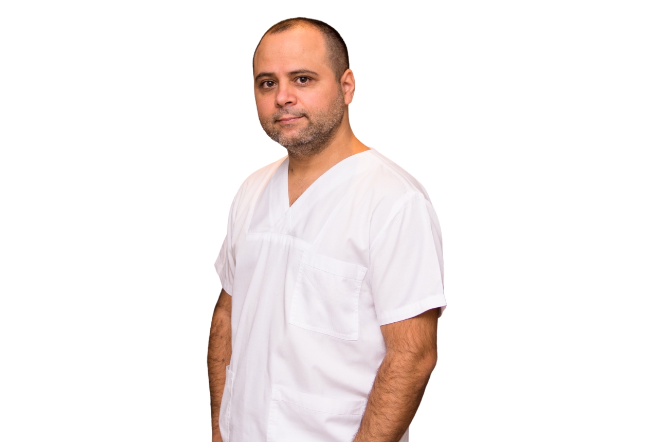 Dr. Mandroc Marius-Alexandru