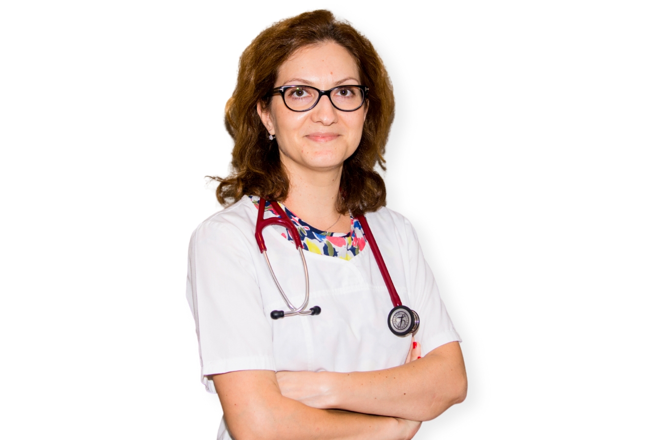 Dr. Brândușa Zamfirescu 