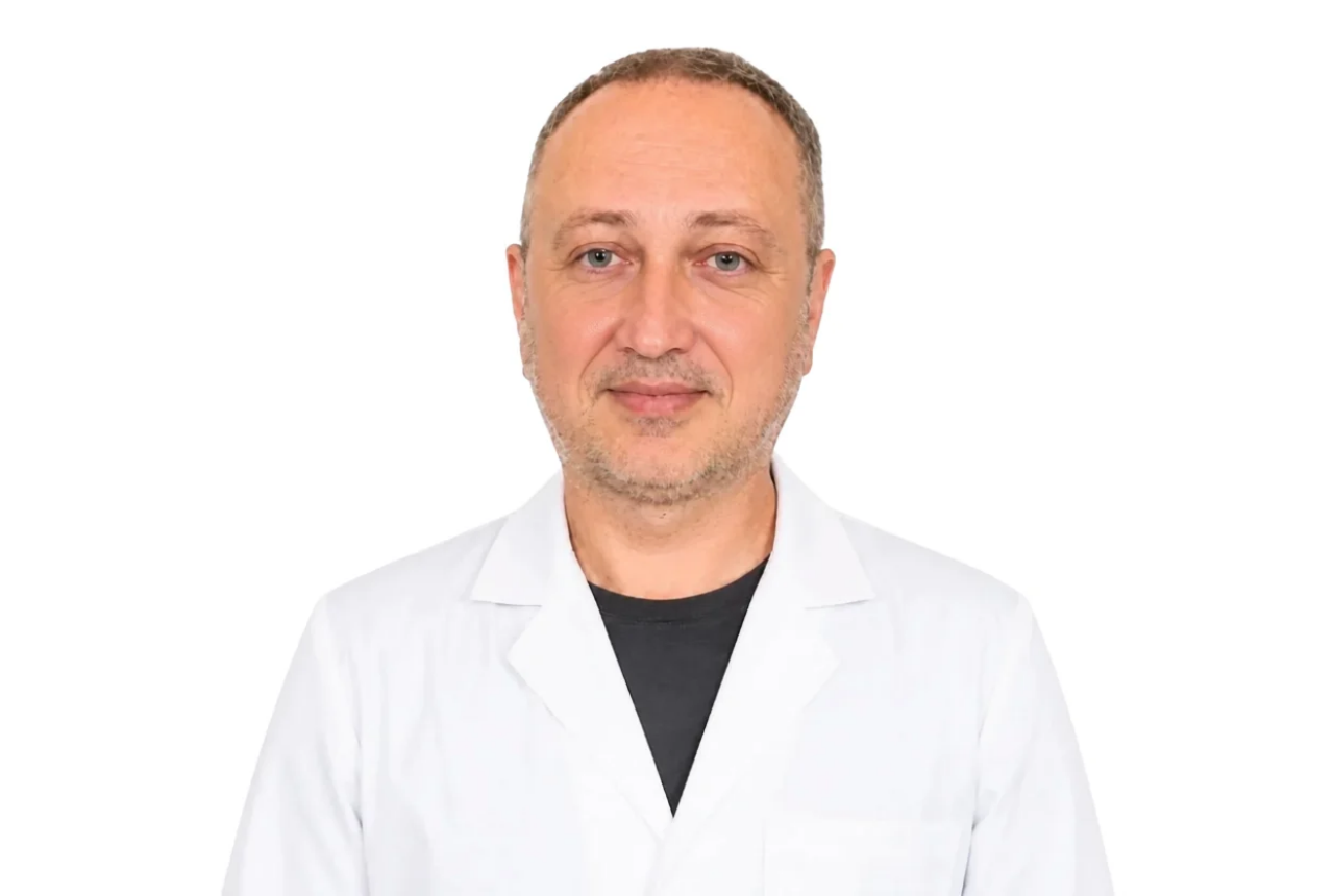 Dr. Andrei Olteanu