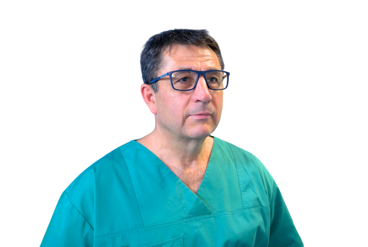 Dr. Marian Andronache