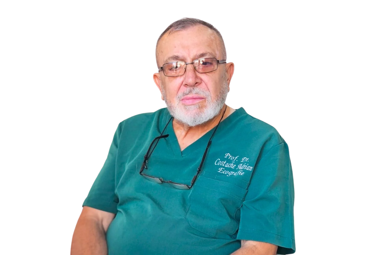 Prof. Univ. Dr. Costache Adrian