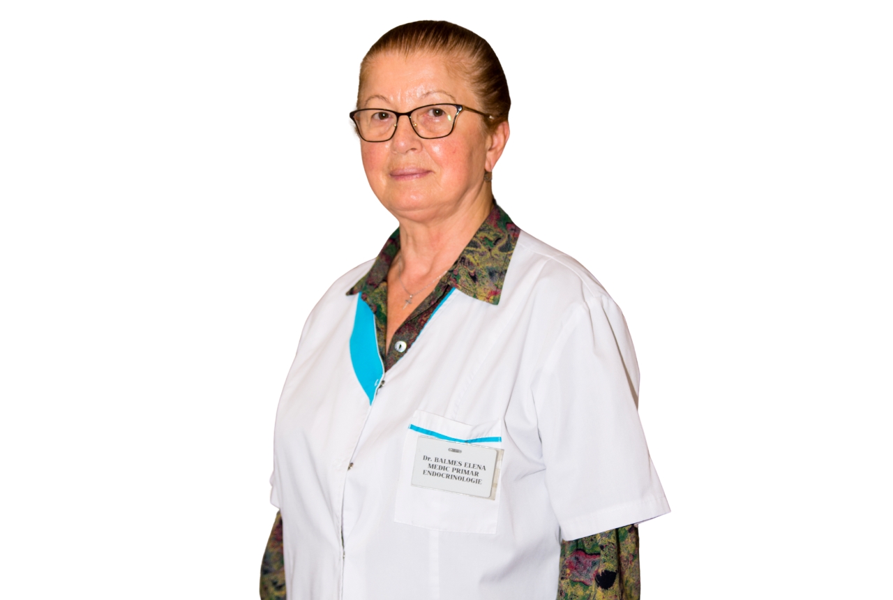 Dr. Elena Balmes