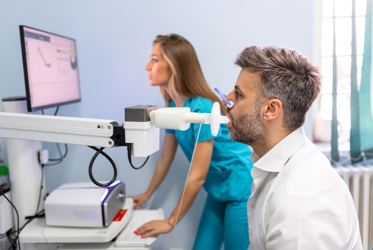 Pneumologie